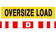 Vehicle Wide Load and Towing Light Bars
